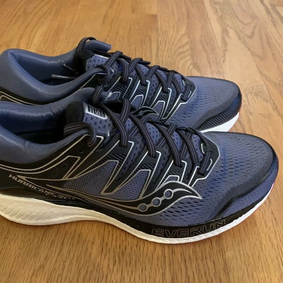 Saucony Hurricane ISO 5 - Picture 2 of 5